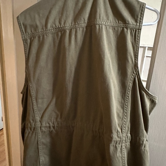 Lucky Brand vest - Picture 2 of 3